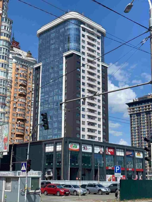 Продаж 2-к кв 64 м2 ЖК Smart Plaza Obolon Мінська Левка Лук’