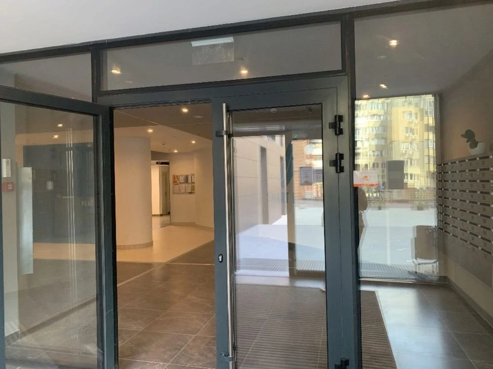 Sale of 2-room apartment 64 sq.m. Smart Plaza Obolon, Levka Lukyanenko Street