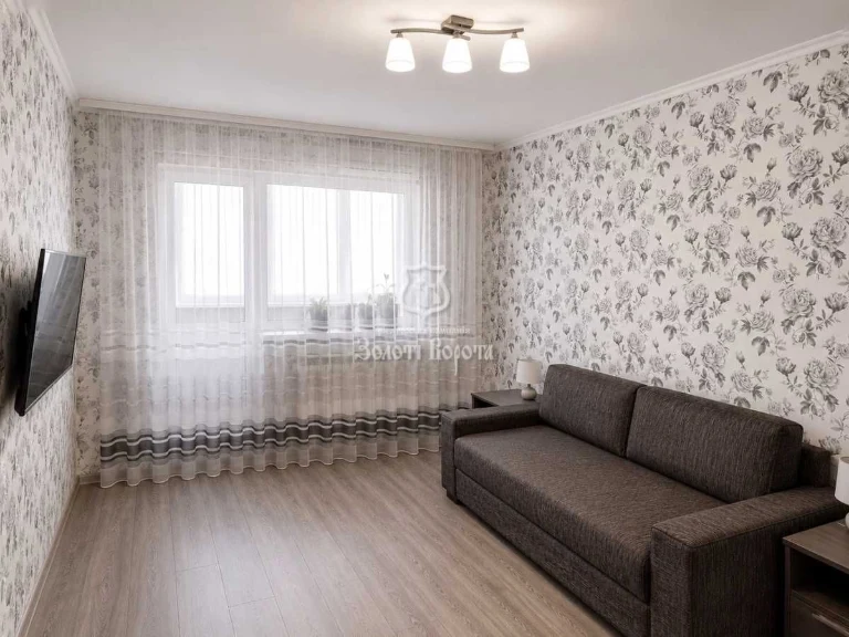 2-room Apartment, Major Renovation. Prospect of Science, 88A, Misyolivka, Holosiiv