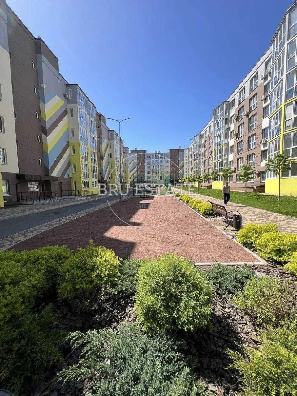 Продаж 2-к квартири вул Стеценка 75Р ЖК Welcome Home 55.5 м2