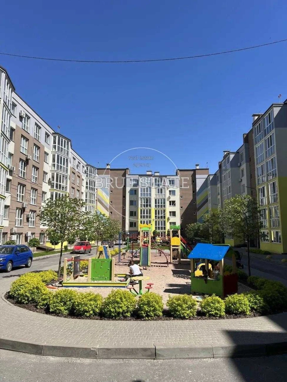 Продаж 2-к квартири вул Стеценка 75Р ЖК Welcome Home 55.5 м2