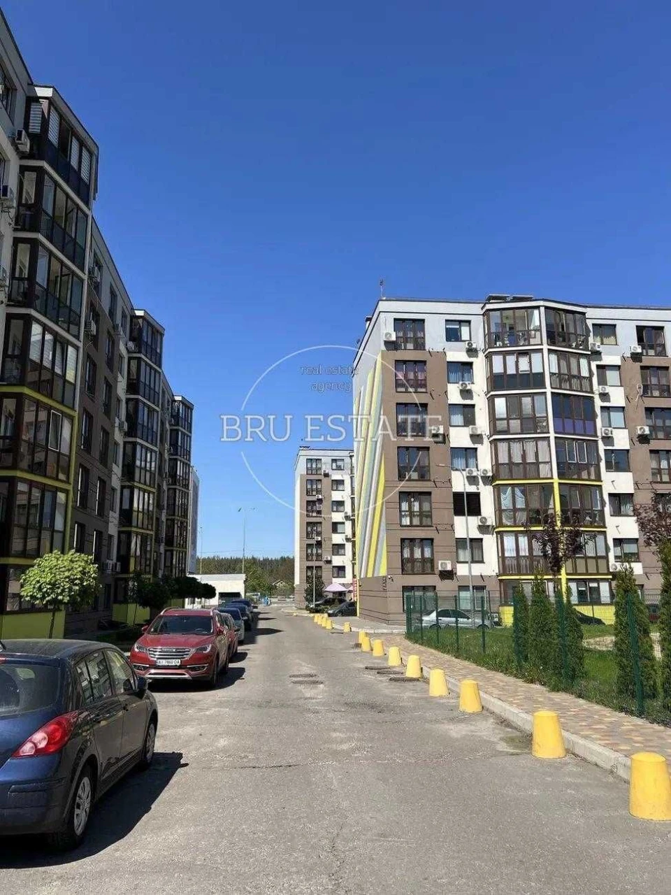 Продаж 2-к квартири вул Стеценка 75Р ЖК Welcome Home 55.5 м2