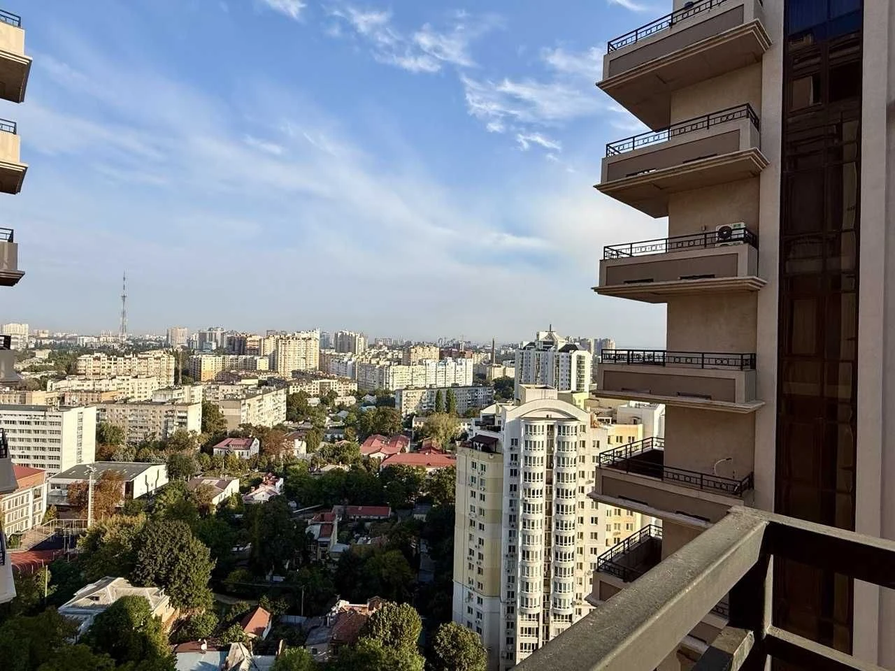 ЖК Акрополь, современная 2-х комнатная квартира с новым диза