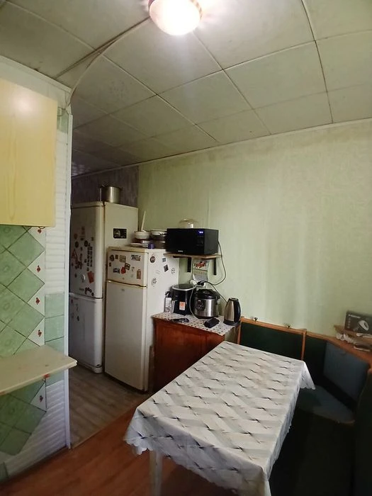 3-room apartment in Alekseevka. 1st floor. For sale. 29,000 rubles! Video+