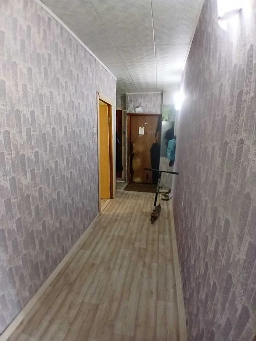 3-room apartment in Alekseevka. 1st floor. For sale. 29,000 rubles! Video+