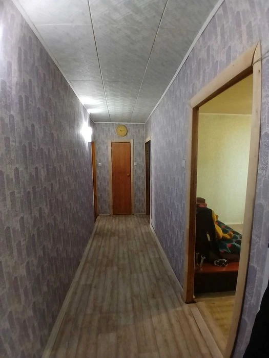 3-room apartment in Alekseevka. 1st floor. For sale. 29,000 rubles! Video+