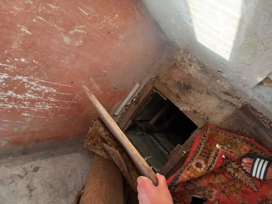 3-room apartment in Alekseevka. 1st floor. For sale. 29,000 rubles! Video+