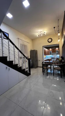 Detached house for sale in Dnipro with pool and sauna