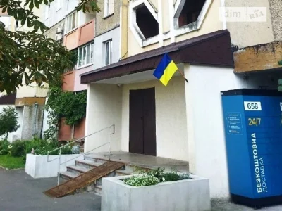 Sale of 2-room apartment 54.9 sq. m. on Akhmatova Anna St. 14B • I