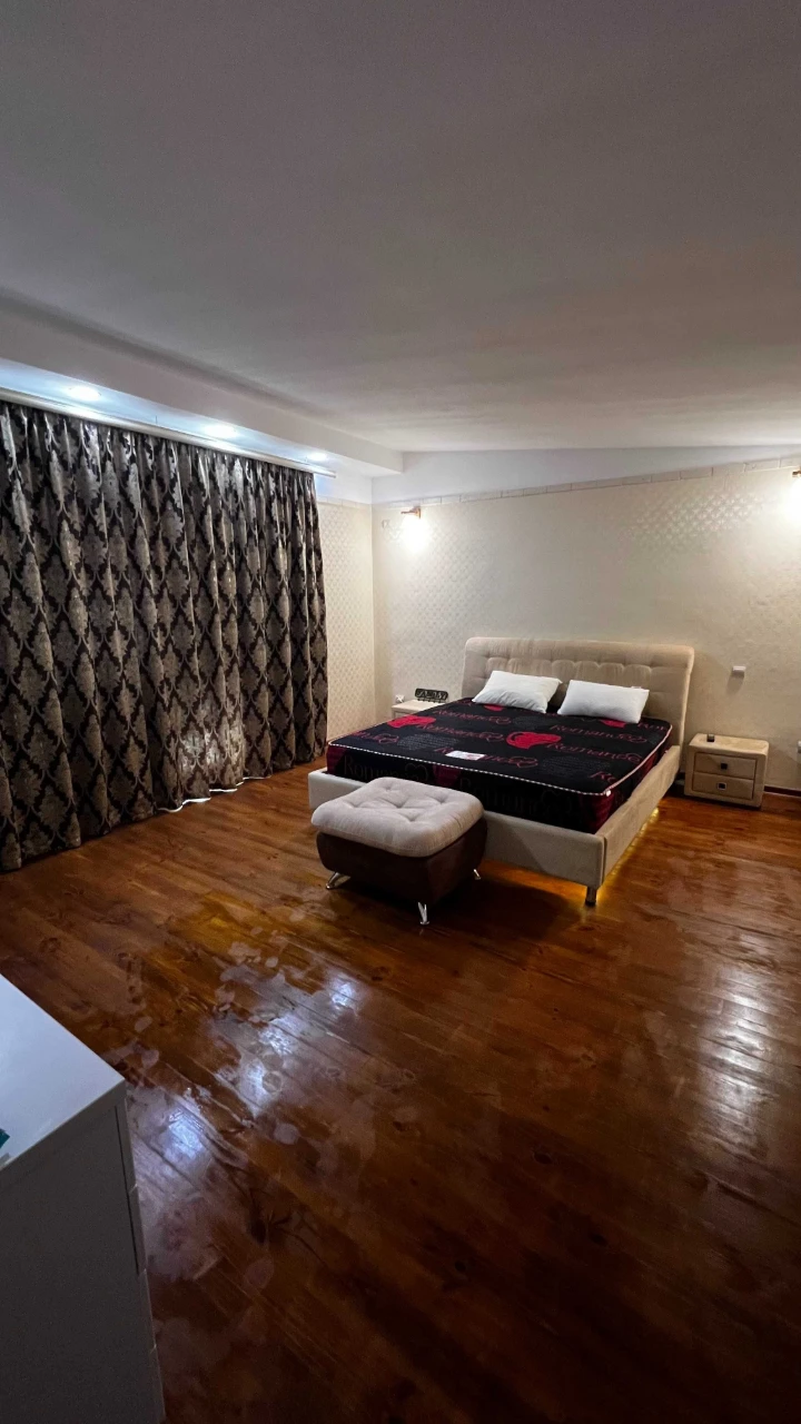 Detached house for sale in Dnipro with pool and sauna