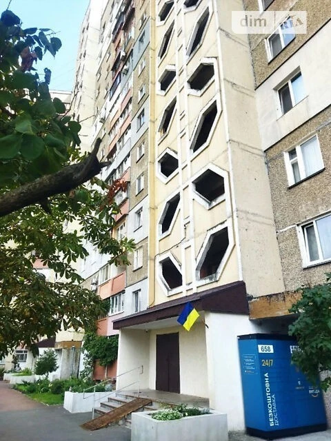 Sale of 2-room apartment 54.9 sq. m. on Akhmatova Anna St. 14B • I