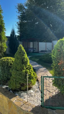 Detached house for sale in Dnipro with pool and sauna