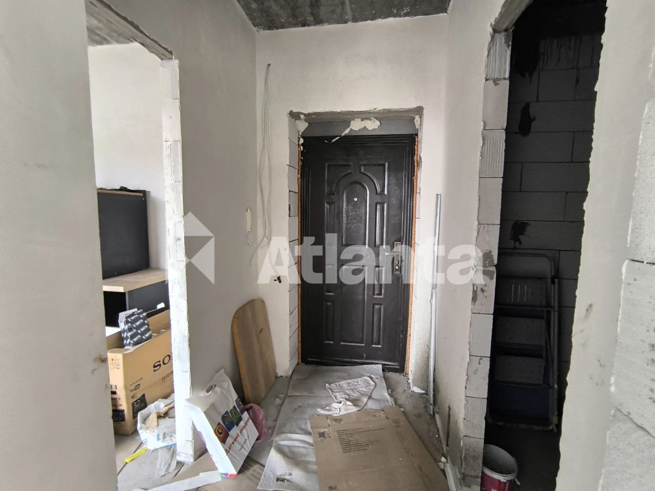 Однокомнатная квартира в новом доме на Фонтане