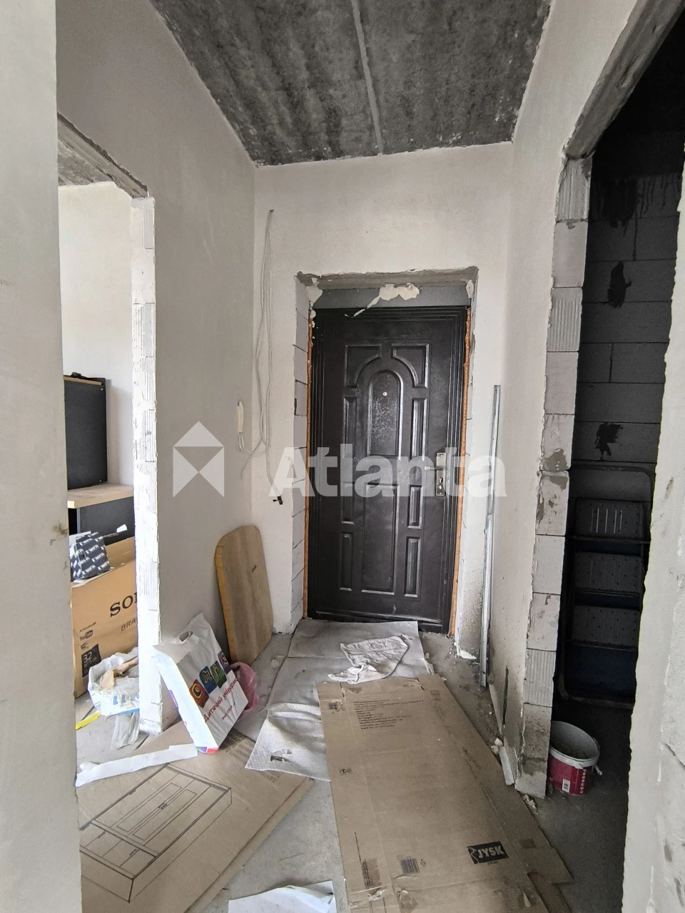 Однокомнатная квартира в новом доме на Фонтане