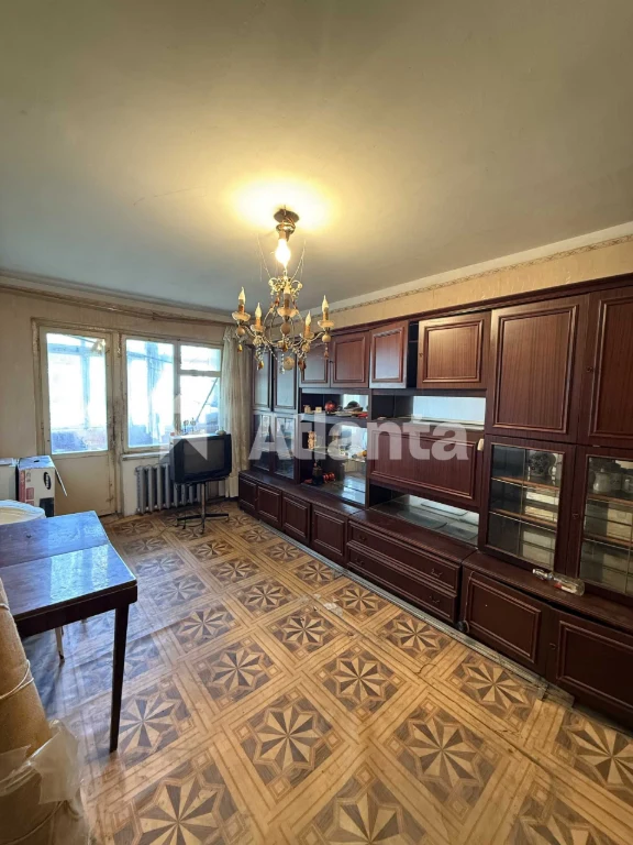 2-комнатная 48,8 м² | Вид на море | Паркоместо | Таирова
