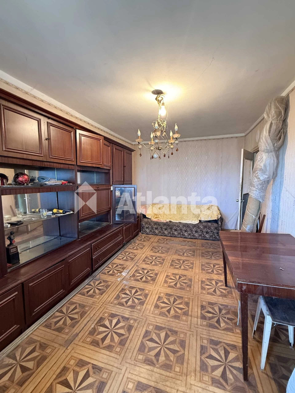 2-комнатная 48,8 м² | Вид на море | Паркоместо | Таирова