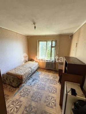 2-комнатная 48,8 м² | Вид на море | Паркоместо | Таирова