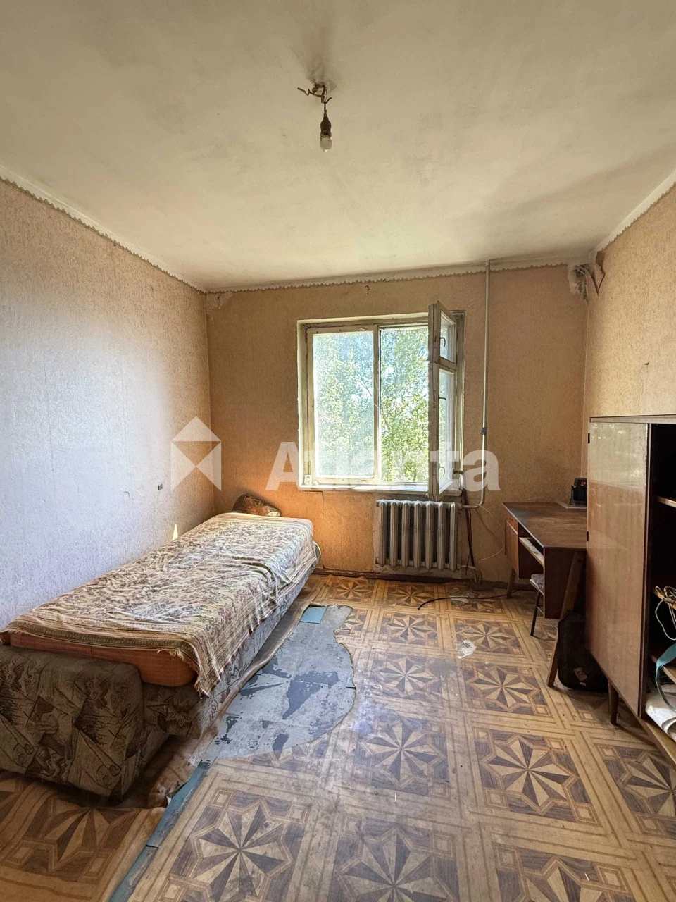 2-комнатная 48,8 м² | Вид на море | Паркоместо | Таирова