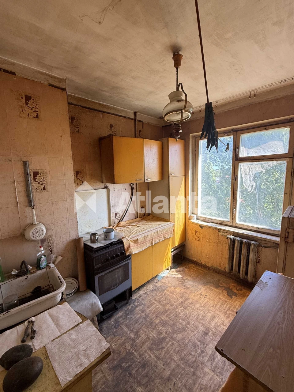 2-комнатная 48,8 м² | Вид на море | Паркоместо | Таирова