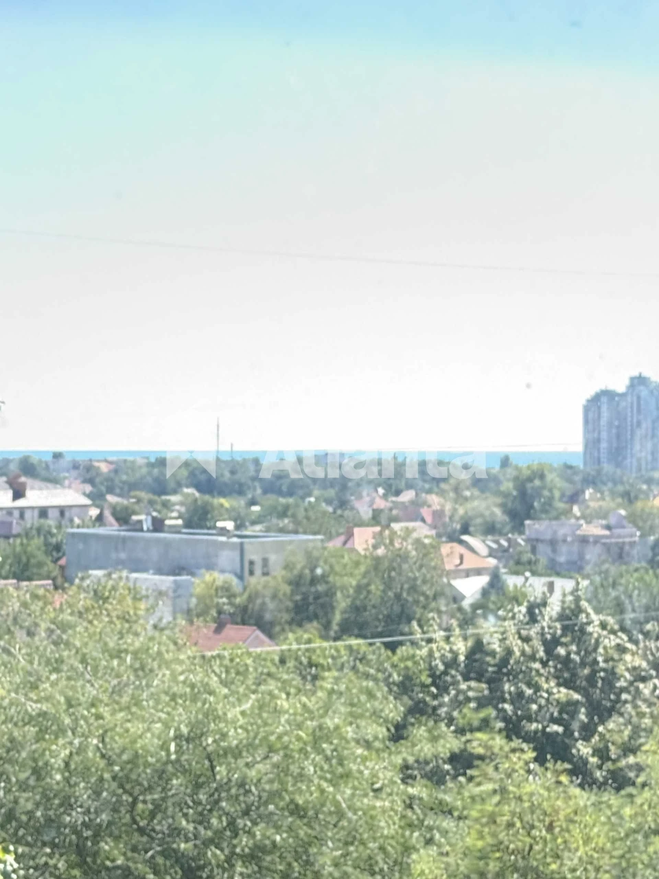 2-комнатная 48,8 м² | Вид на море | Паркоместо | Таирова