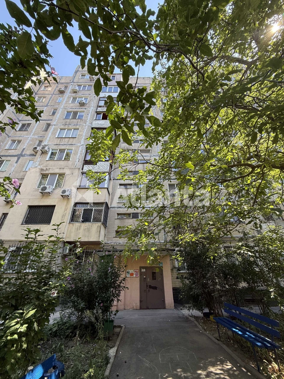 2-комнатная 48,8 м² | Вид на море | Паркоместо | Таирова