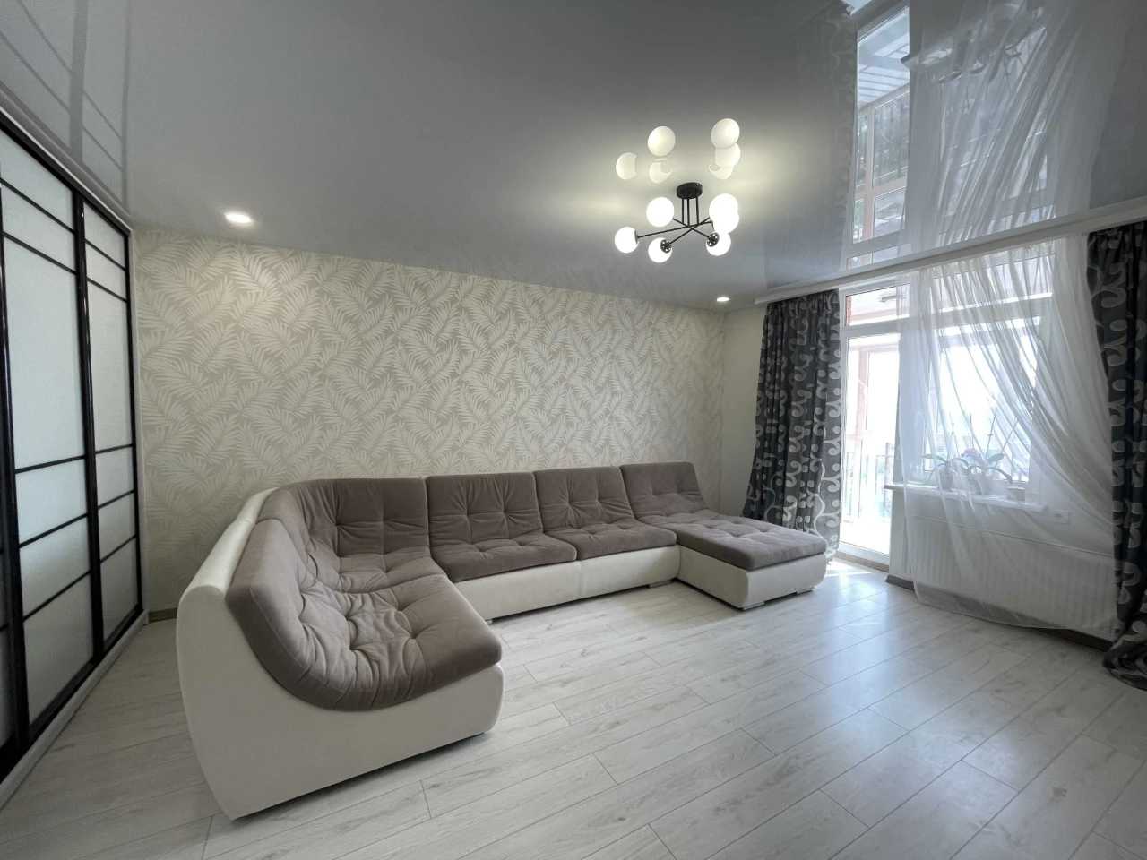 Квартира / Ренова / ЖК Дмитриевский / Киев
