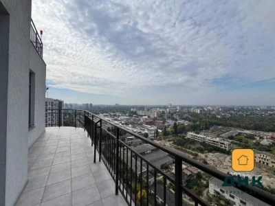 ‼️ 2-room apartment 55 sq m ‼️ Without renovation ‼️ Terrace ‼️ Красноva Street