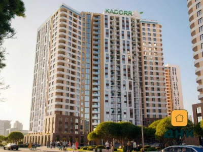 ‼️ 2-room apartment 55 sq m ‼️ Without renovation ‼️ Terrace ‼️ Красноva Street