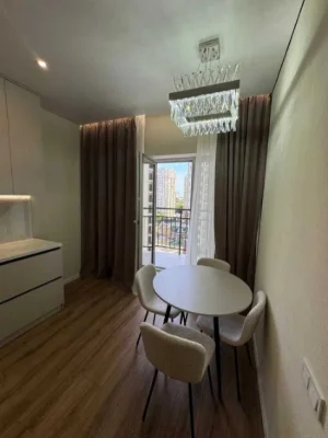 65 Перлина | 43 м² | Після ремонта | Балкон | Вид на ипподром