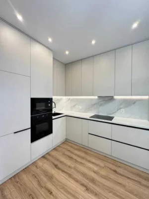 65 Перлина | 43 м² | Після ремонта | Балкон | Вид на ипподром