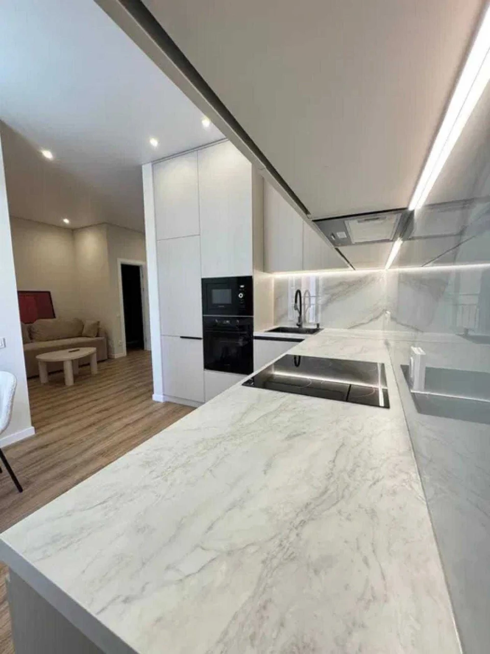 65 Перлина | 43 м² | Після ремонта | Балкон | Вид на ипподром