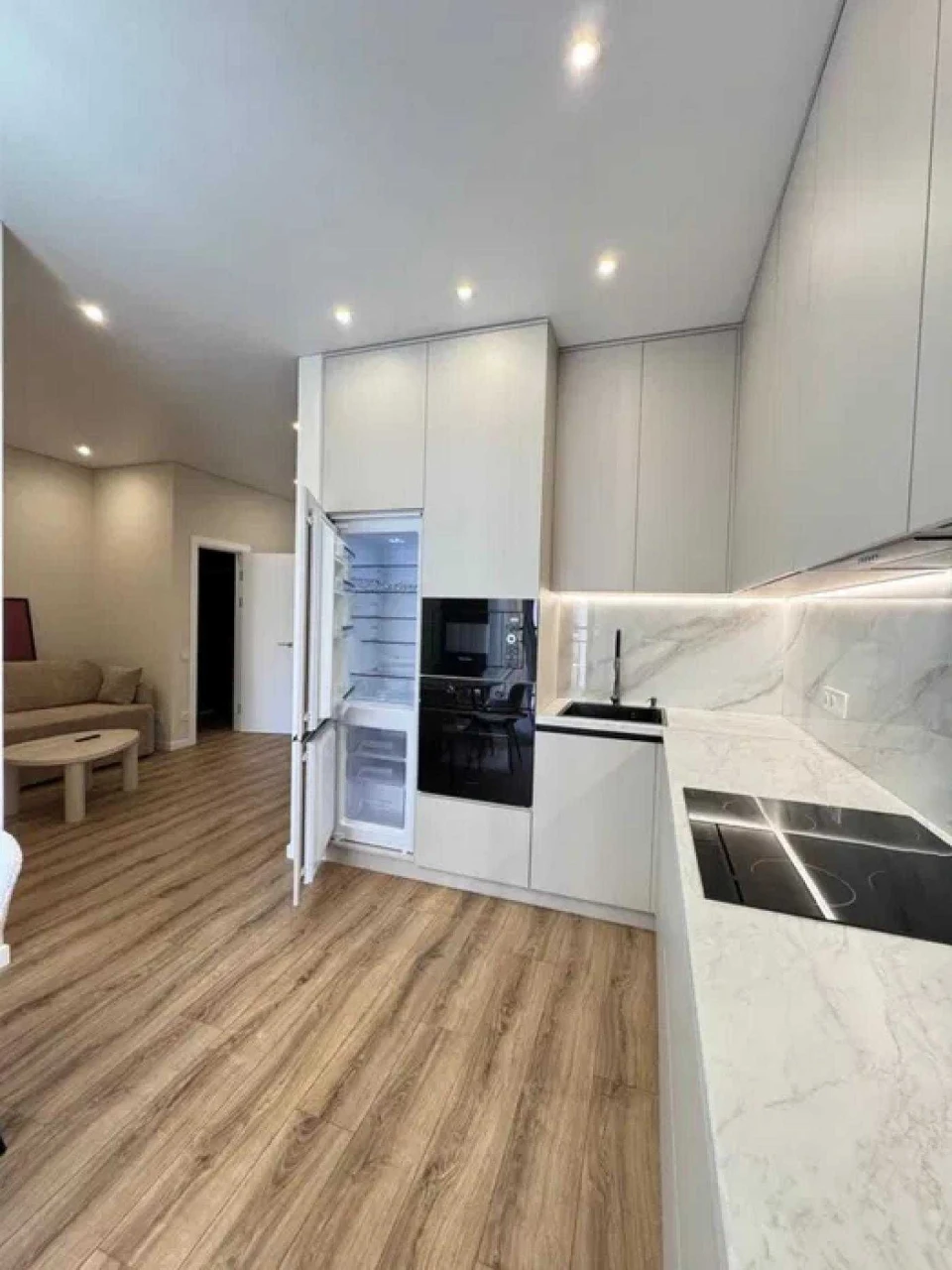 65 Перлина | 43 м² | Після ремонта | Балкон | Вид на ипподром