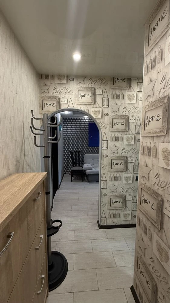 Two-room apartment renovated in Cheremushki/ State program