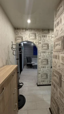 Two-room apartment renovated in Cheremushki/ State program