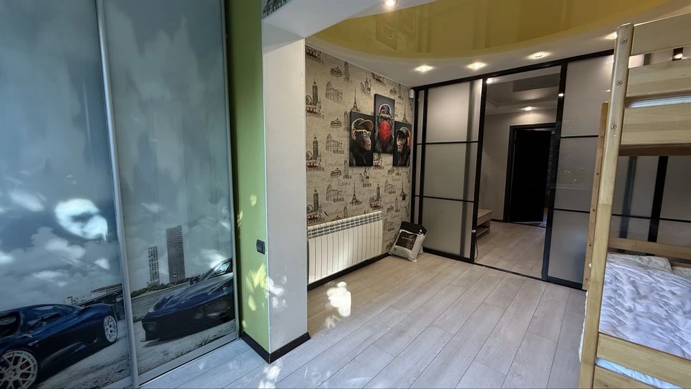Two-room apartment renovated in Cheremushki/ State program