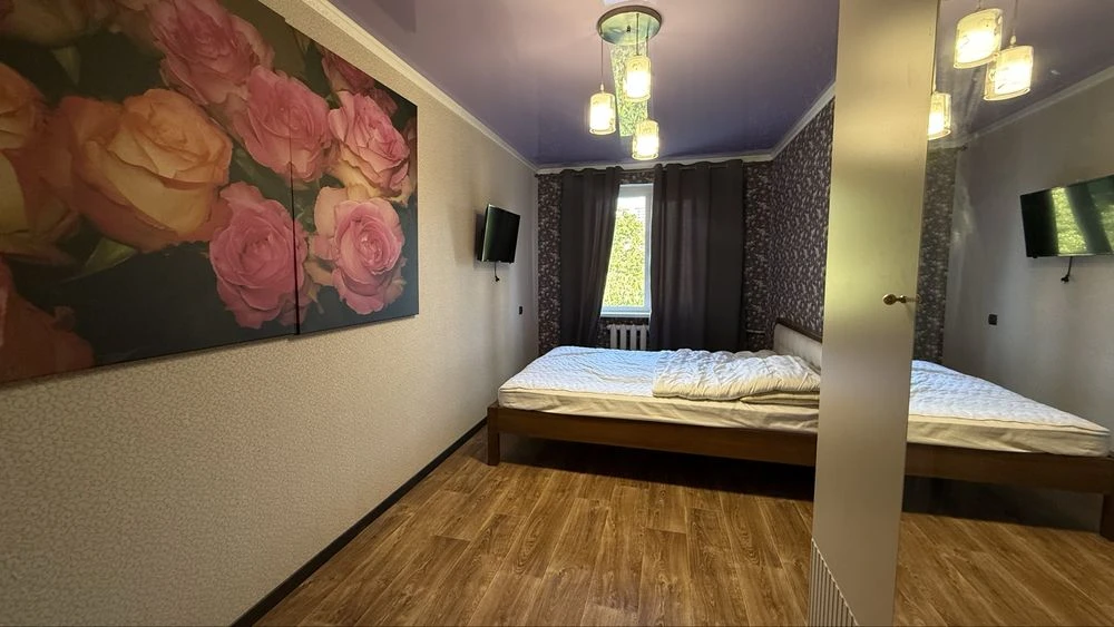 Two-room apartment renovated in Cheremushki/ State program