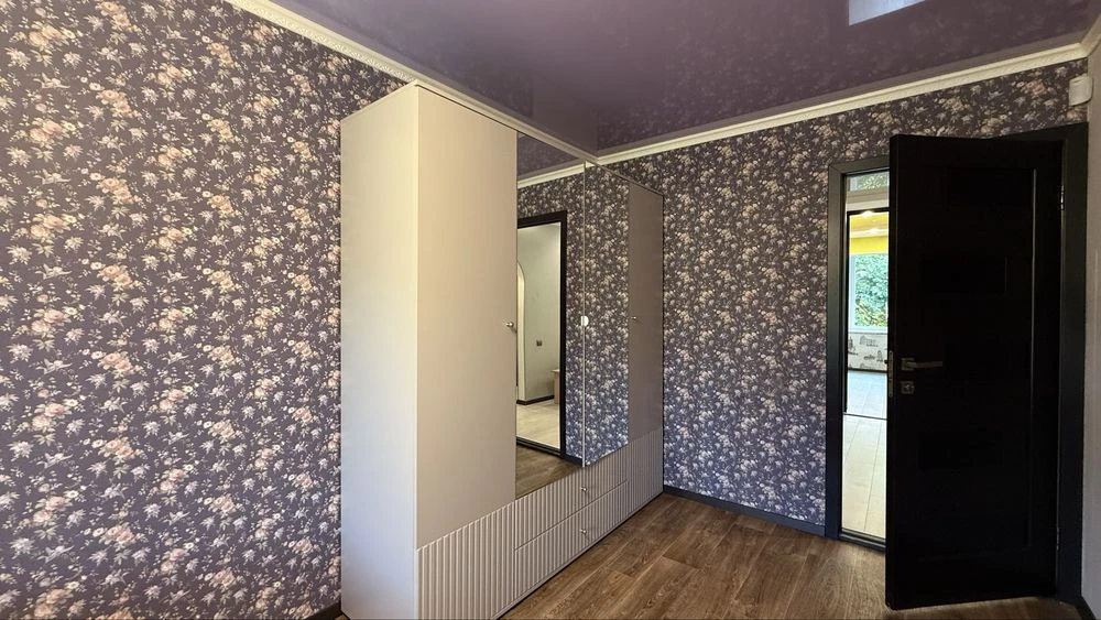 Two-room apartment renovated in Cheremushki/ State program