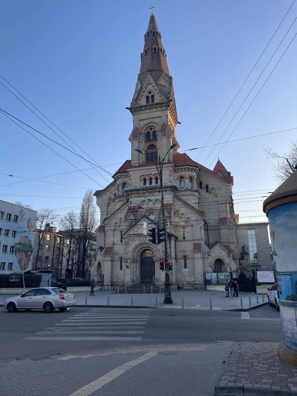 4-комнатная квартира в центре! Рядом с Одесской Кирхой!