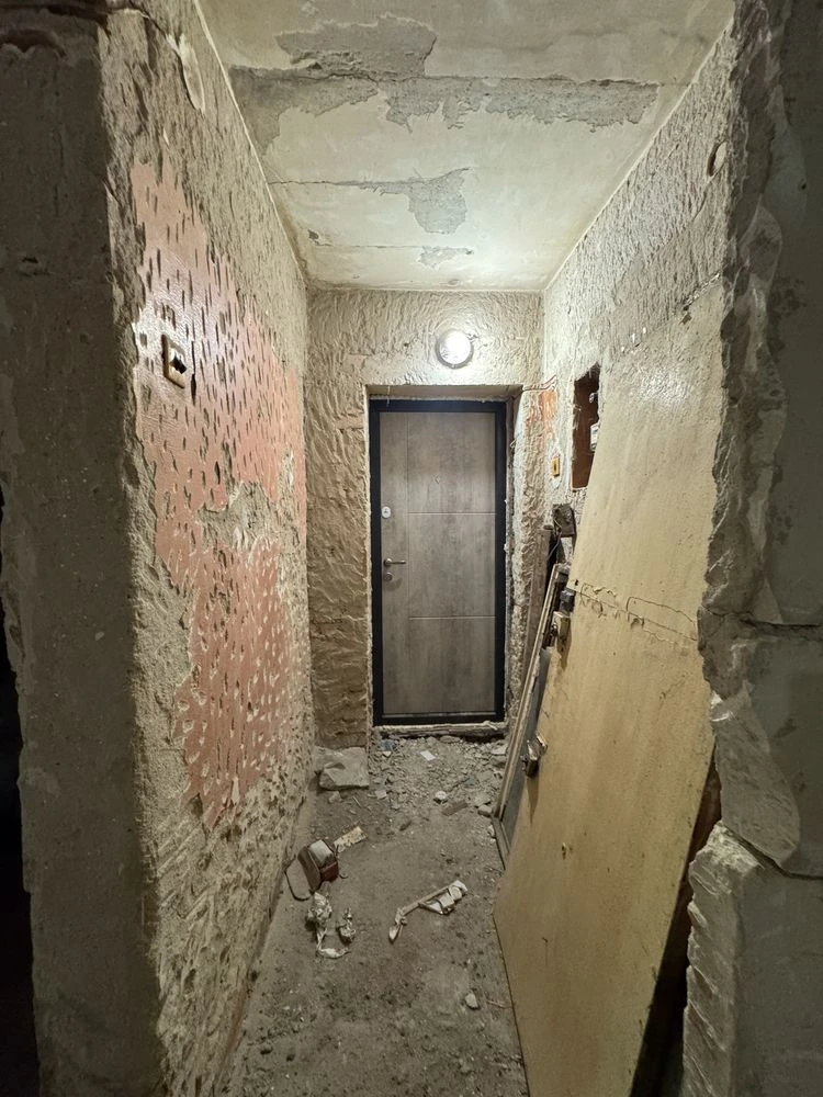 1-room apartment in Panorama Shopping Mall area / Kyiv district