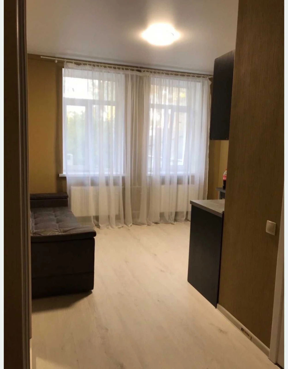 Smart-apartment Peryspsky district New building Cape repair