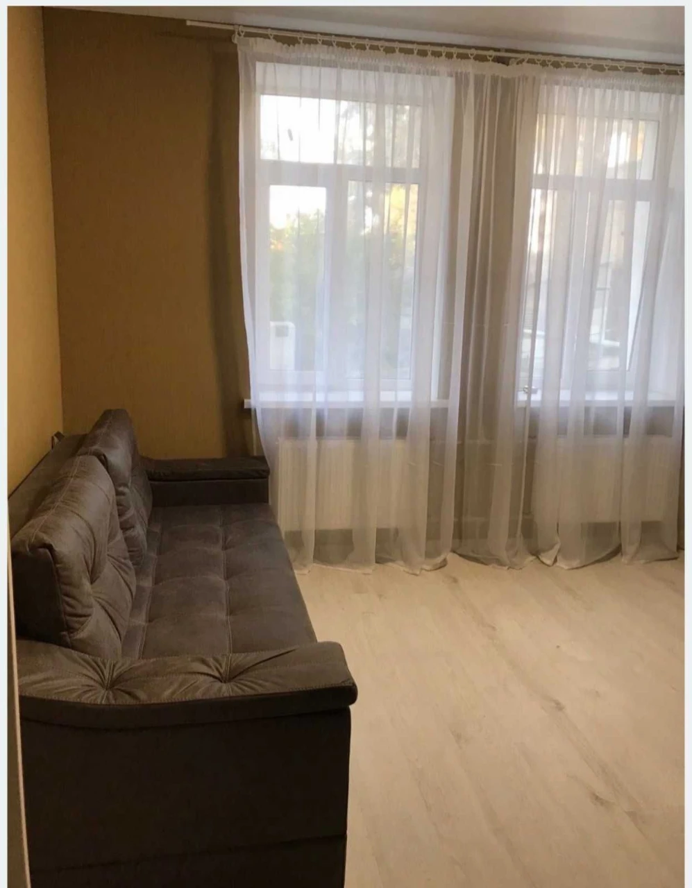 Smart-apartment Peryspsky district New building Cape repair