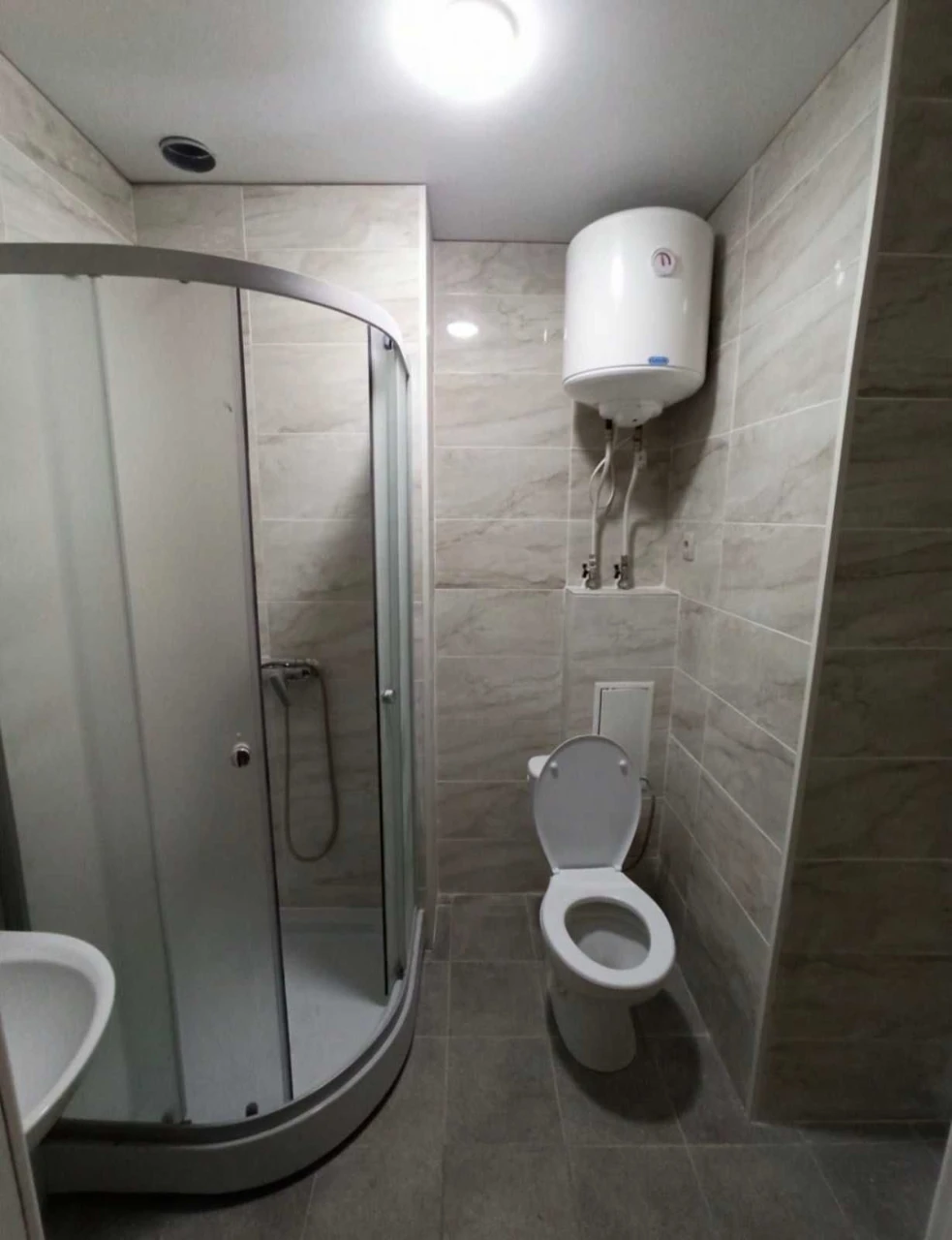 Smart-apartment Peryspsky district New building Cape repair