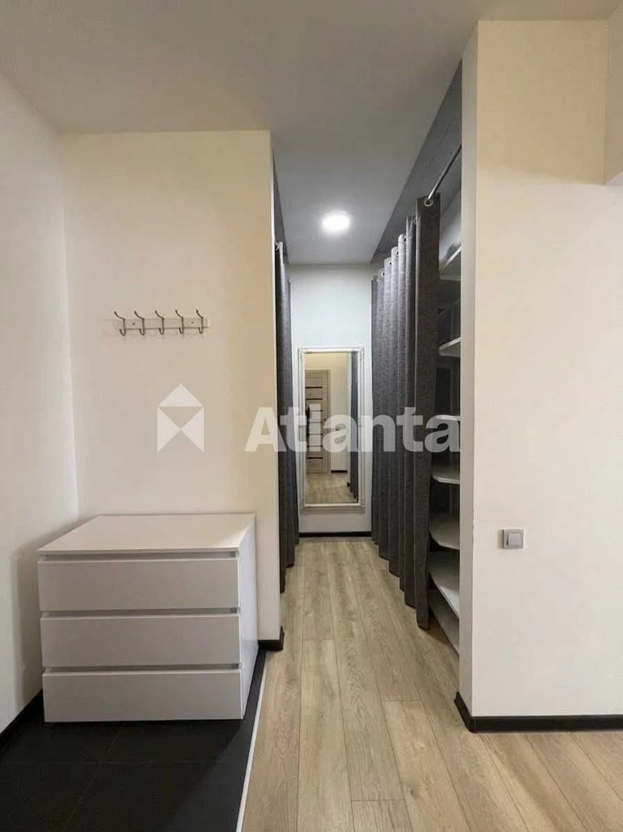 One-bedroom apartment 50 sq.m. in Odesa