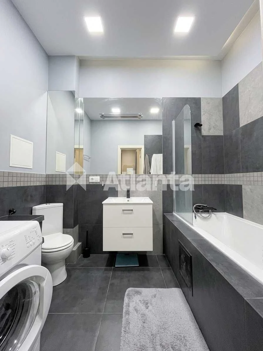 One-bedroom apartment 50 sq.m. in Odesa