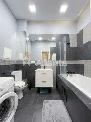 One-bedroom apartment 50 sq.m. in Odesa