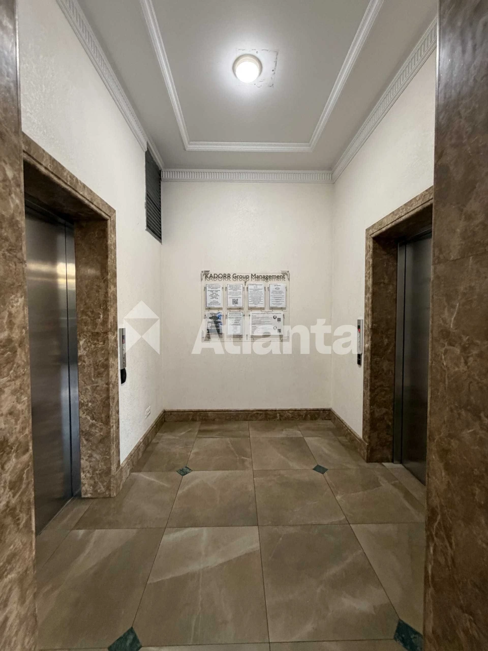 One-bedroom apartment 50 sq.m. in Odesa