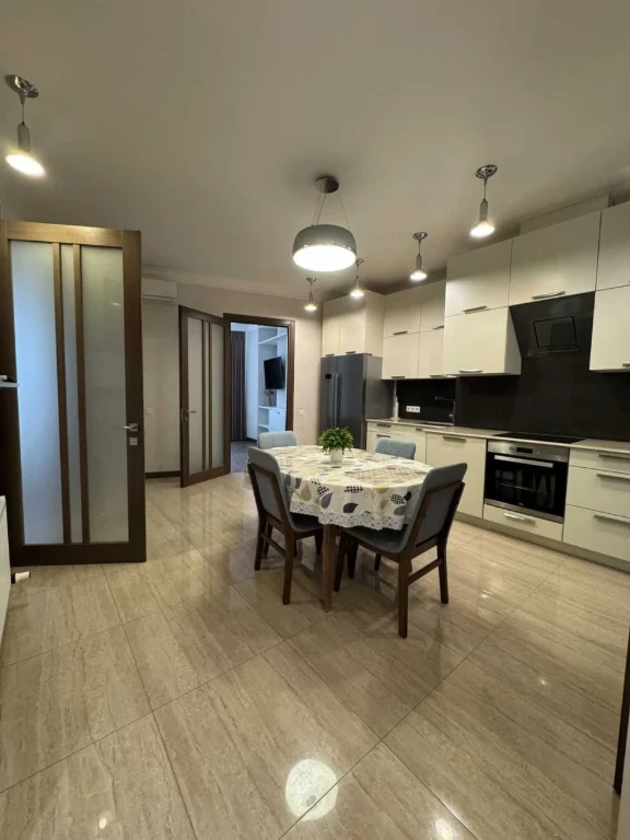 3-room apartment in "Paris" Residence (French Boulevard)