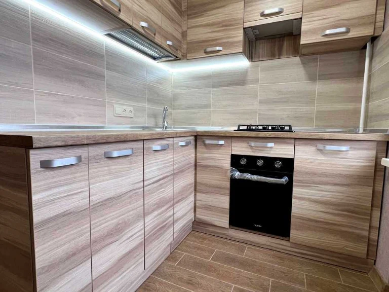 Apartment. Zaporizhye, Skifska