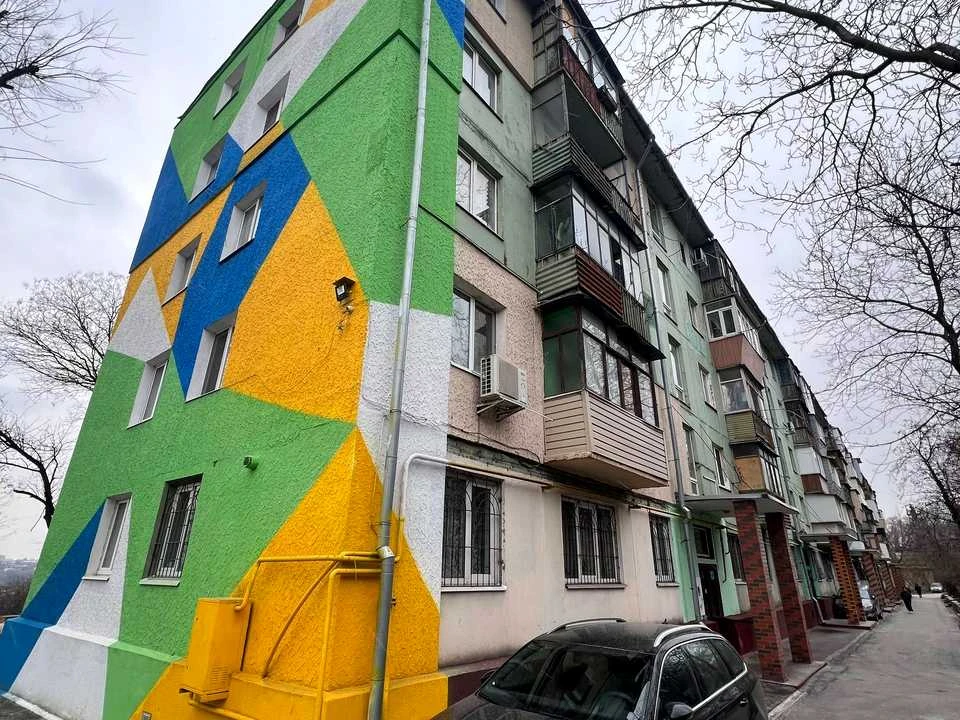Квартира. Запоріжжя, Скифская