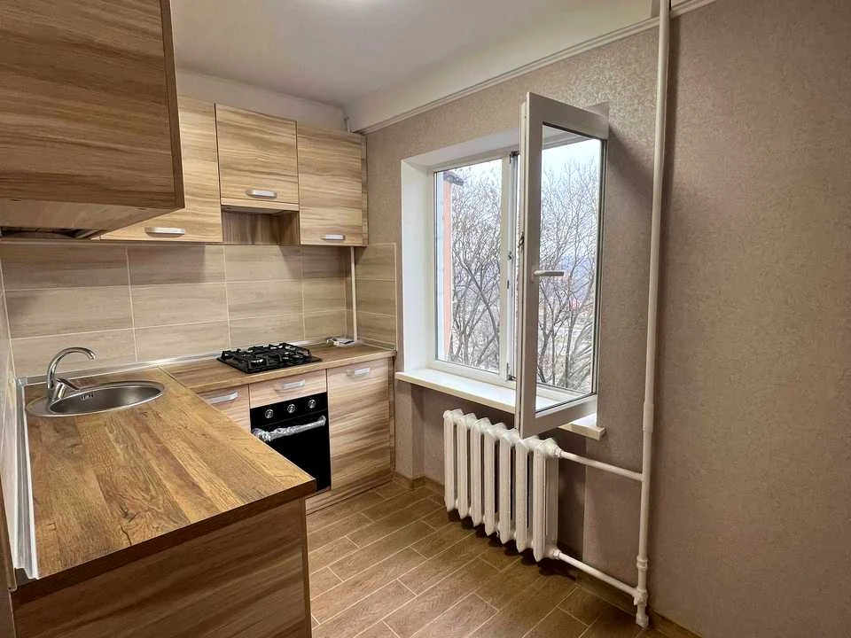 Квартира. Запоріжжя, Скифская